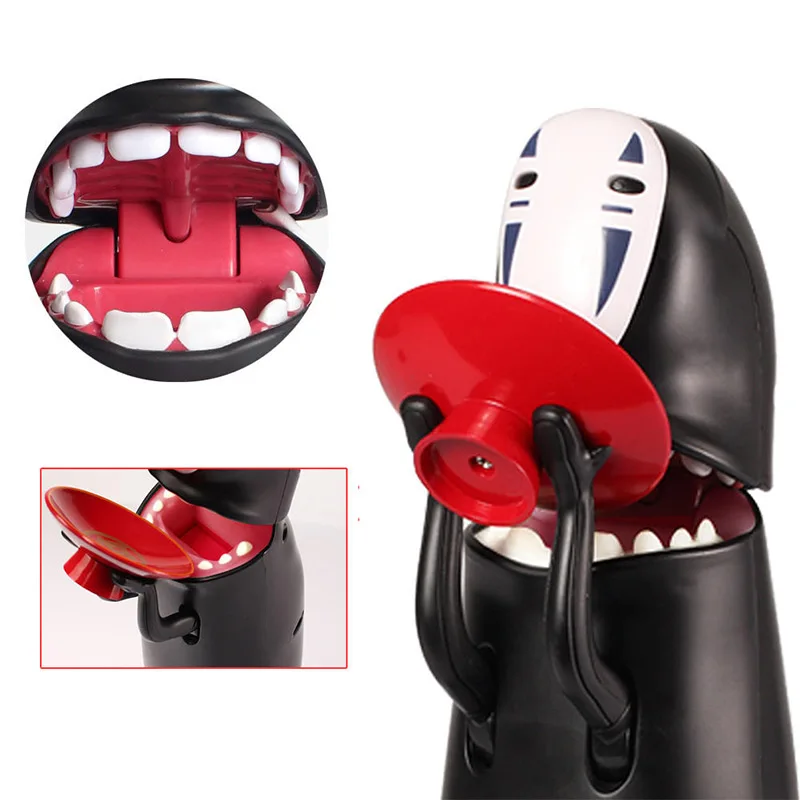 Копилка Мужская без лица подарок на день рождения для детей женщин креативная