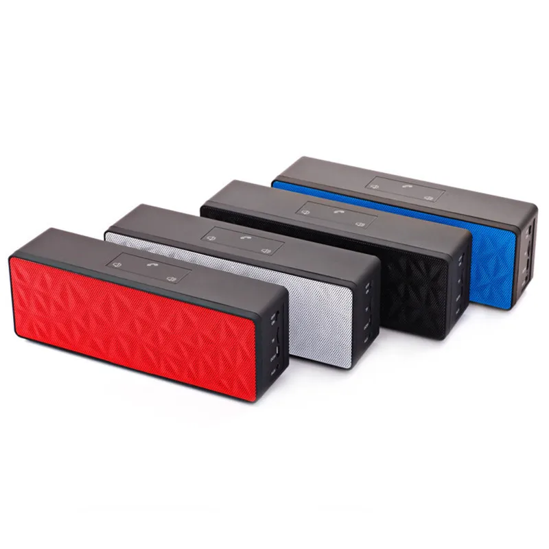 N16 новый водяной куб Bluetooth аудио с картой функция громкой связи сабвуфер динамик