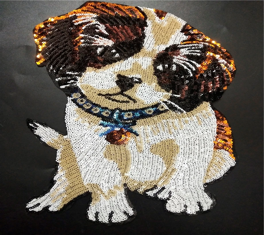 Модная милая с принтом плюшевого собака домашняя повседневная одежда для