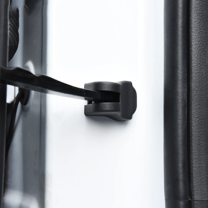 4 шт. защитный ограничитель двери автомобиля чехол Крышка Анти ржавчина для Hyundai