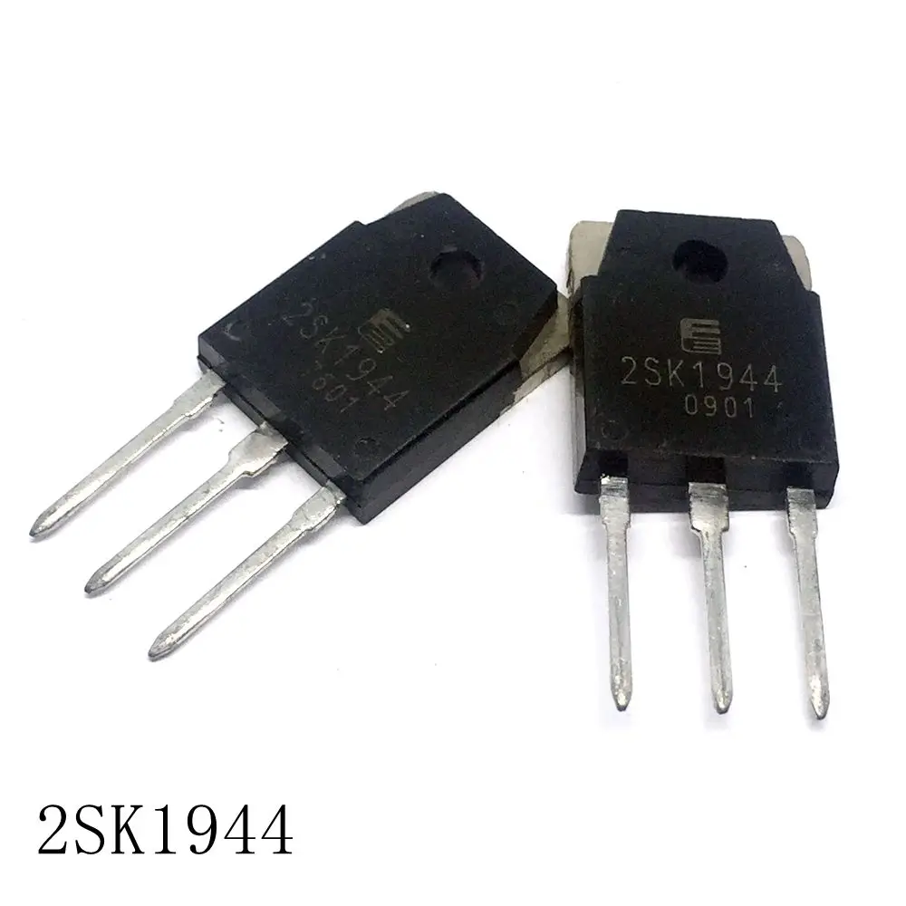 

MOS 2SK1944 TO-3P 5A/900V 10 шт./партия Новинка