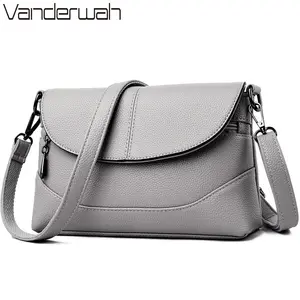 Горячие кожаные роскошные сумки женские сумки дизайнерские сумки Высокое качество сумки через плечо для женщин сумка-мессенджер