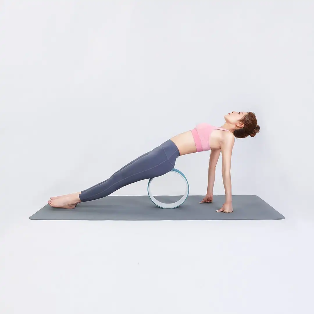 Youpin YUNMAI Yoga Wheel TPE балансирующая Подушка с кольцом для поддержки гимнастики