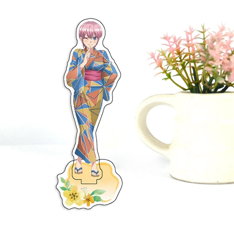 

Anime The Quintessential Quintuplets Peripheral Acrylic Stand Ornaments