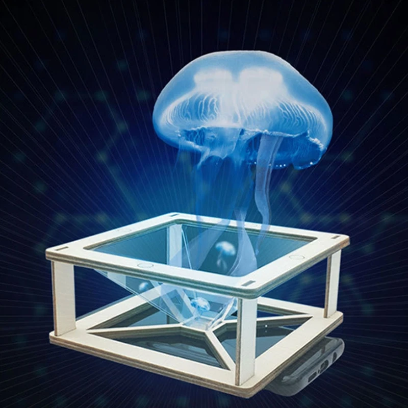 

Голографические Стенды для мобильного телефона, 3D голографические Стенды для проектора, 3D голографические Стенды для детей