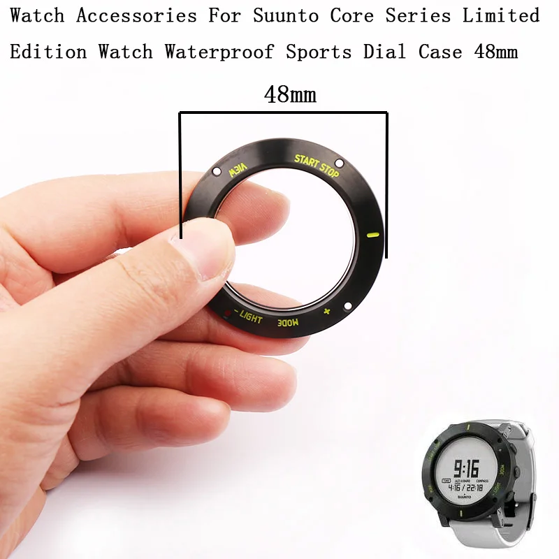 Аксессуары для часов серии Suunto Core ограниченная серия водонепроницаемые