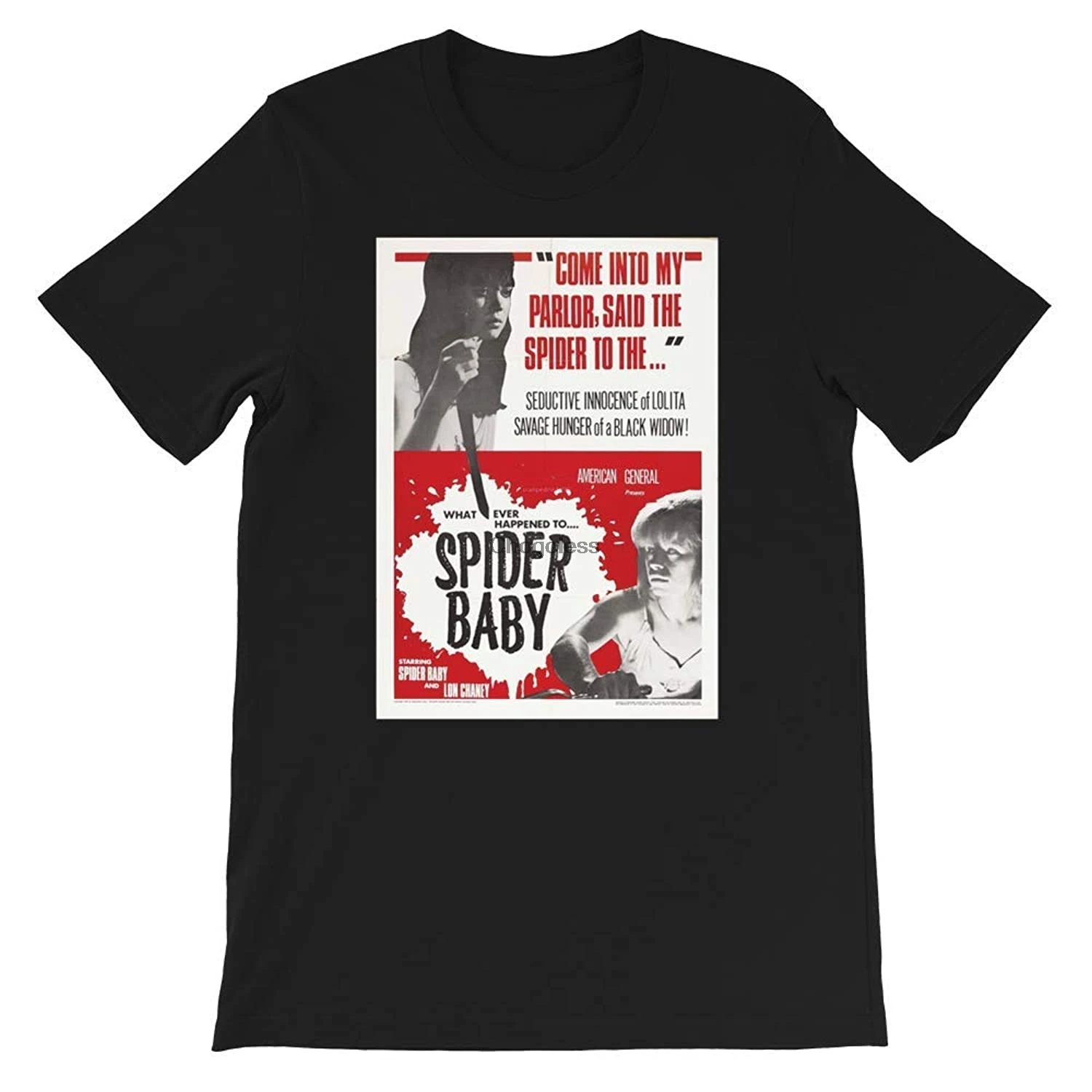 Детский плакат Staromia Spider из фильма ужас 1920-х годов научная фантастика для мужчин