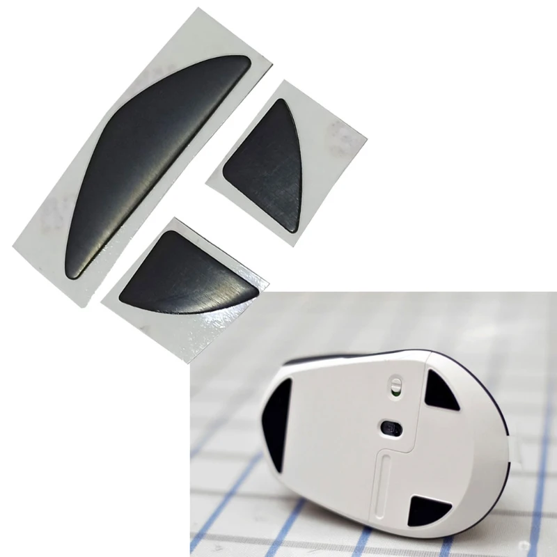 

1 Sets Mouse Feet Mouse Skates Mouse Stickers Pad for logitech M720 Mouse A6HE