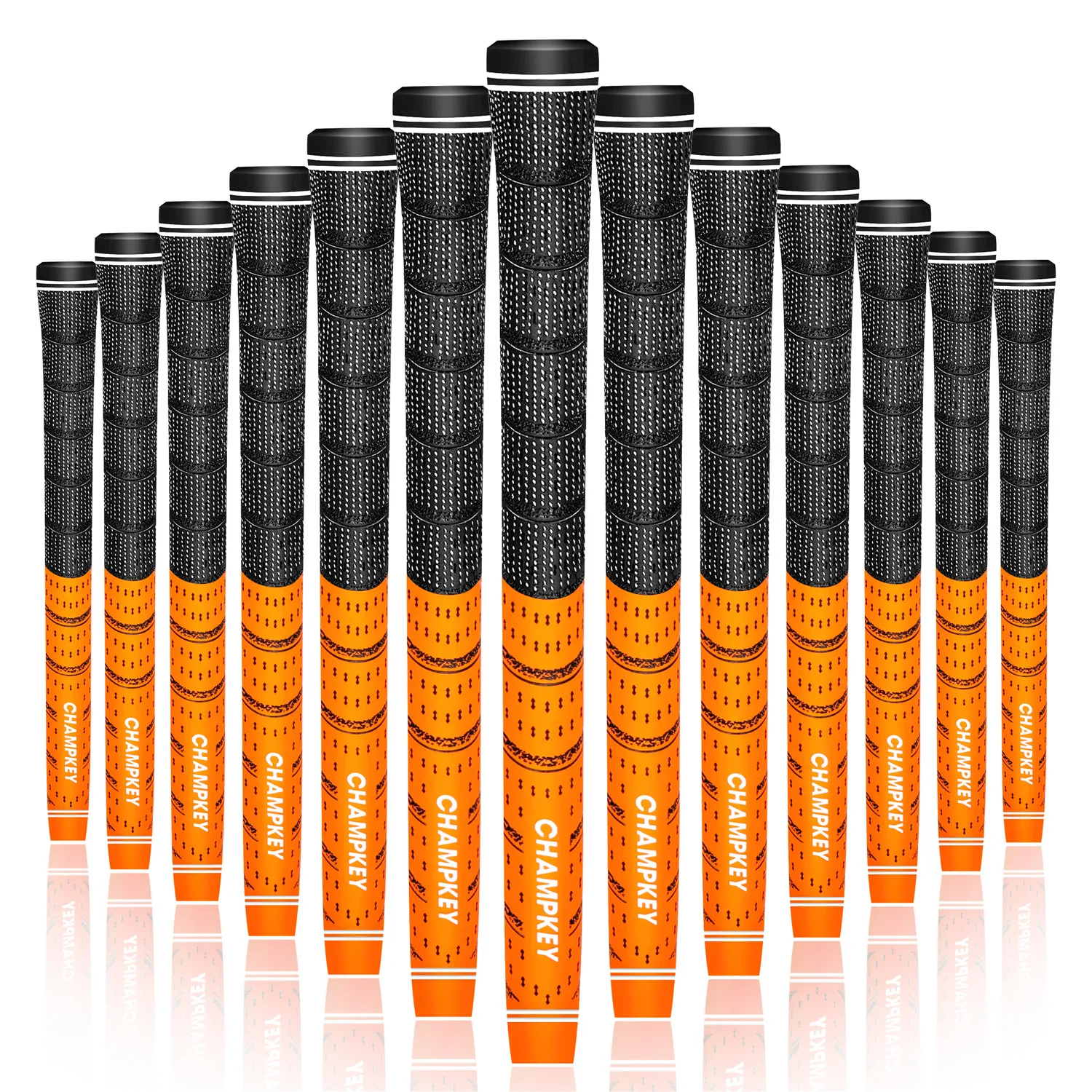 Новинка многокомпонентный шнур рукоятка для гольфа среднего размера 13 шт./лот