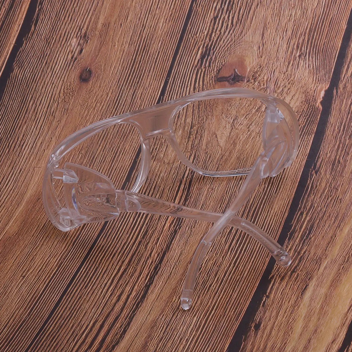 Прозрачные защитные очки для глаз персональное защитное оборудование