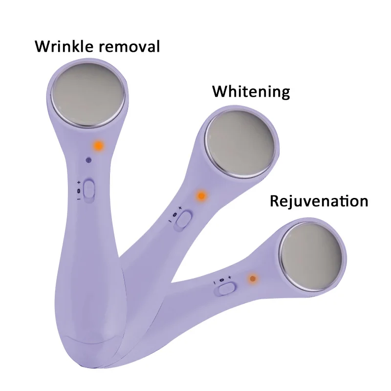 Многофункциональная электрическая щетка для очищения лица спа-массаж кожи