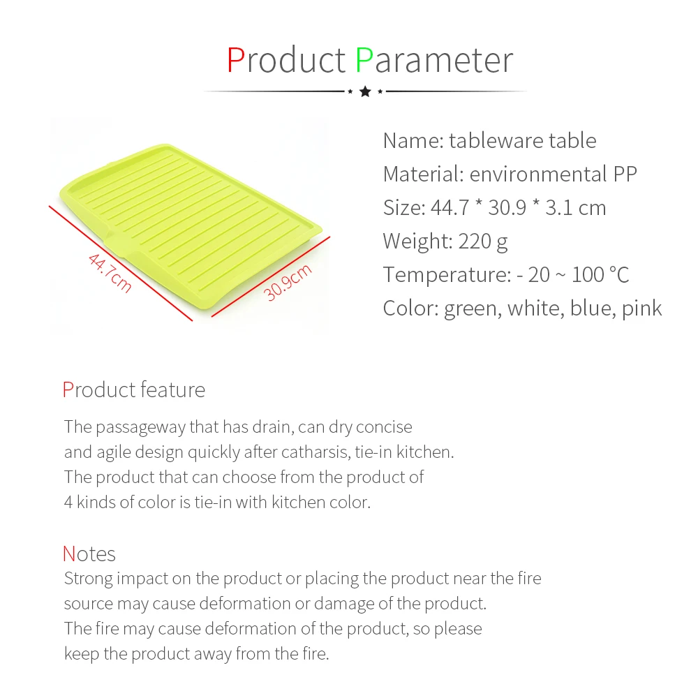 1 шт. кухонная посуда столовые приборы капельная плита раковина кухня