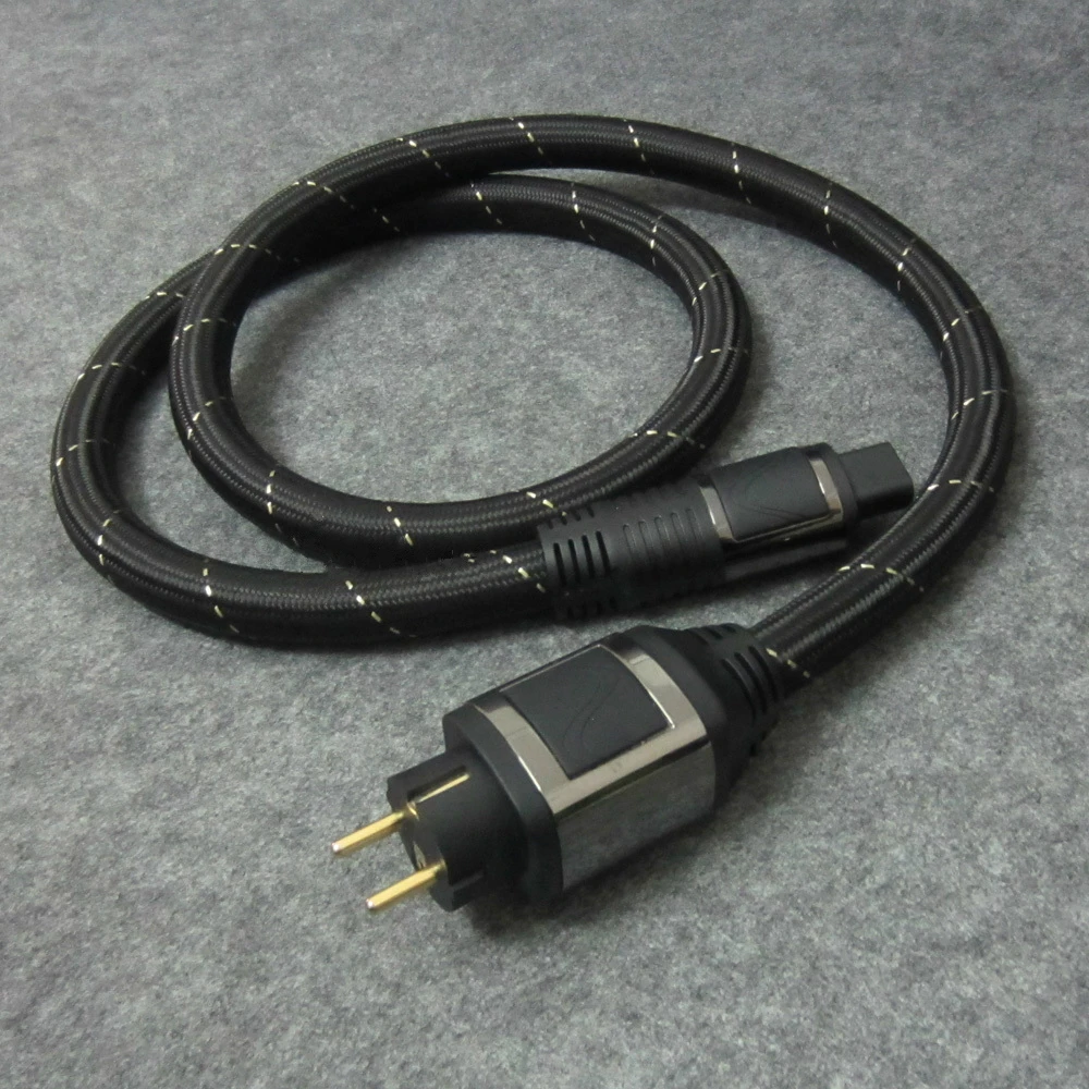 PS Audio PerfectWave AC12 кабель питания шнур американской/европейской версии hi-fi провод для