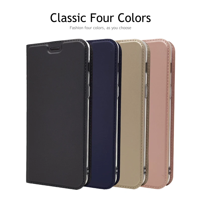 Чехол для Samsung Galaxy A8 2018 кожаный чехол флип чехлы телефонов|cover for galaxy|cover samsung galaxycover