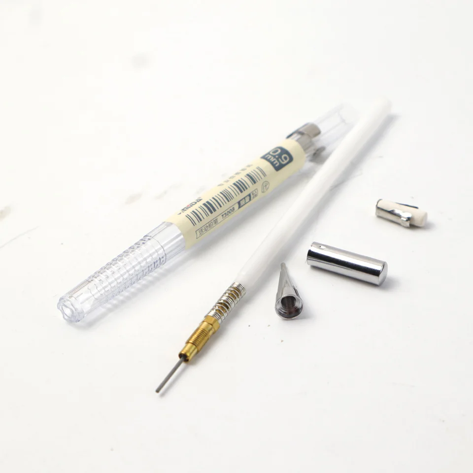 

Mechanical Pencils Supplies 0.3/0.5/0.7/0.9mm HB Refills Quality Automatic Pencil Set Drawing Sketch Office Stationery Supplies