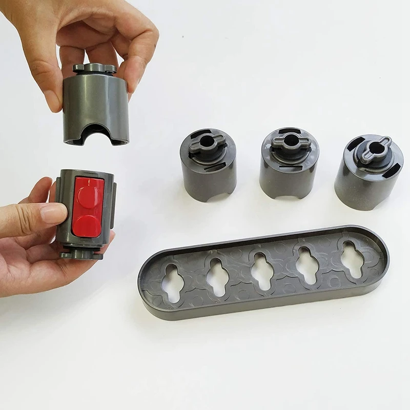 

3Pcs Washable Filter for Dyson V11 Sv14 Cyclone Duster Large & 1Pcs Docking Station, Wall Mount Bracket