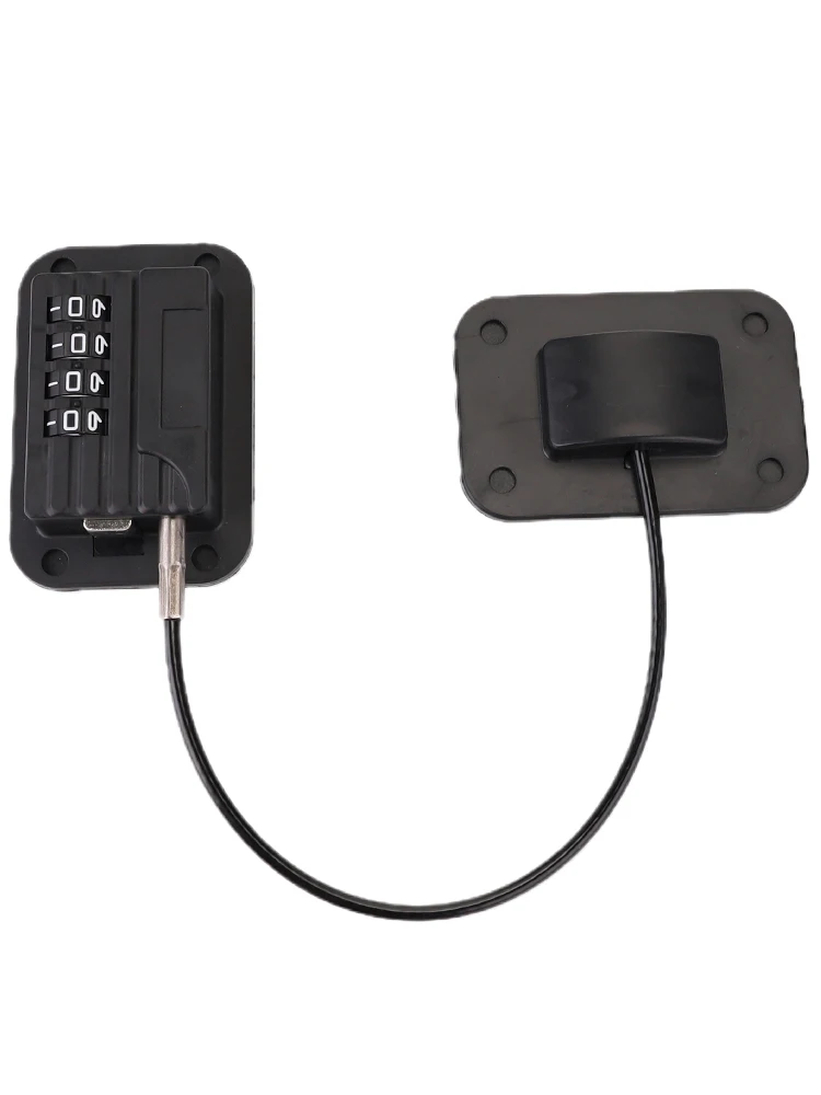 Блокиратор для холодильника без перфорации защита от кражи детей кодовый замок