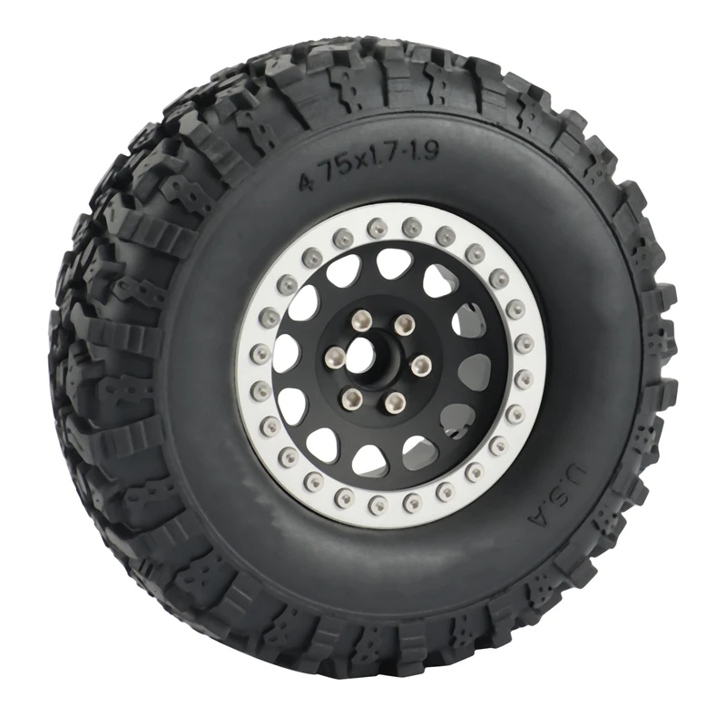 

2,2, 4 ., Beadlock 1/10 Axial SCX10 RR10 Wraith 90048 Traxxas TRX4