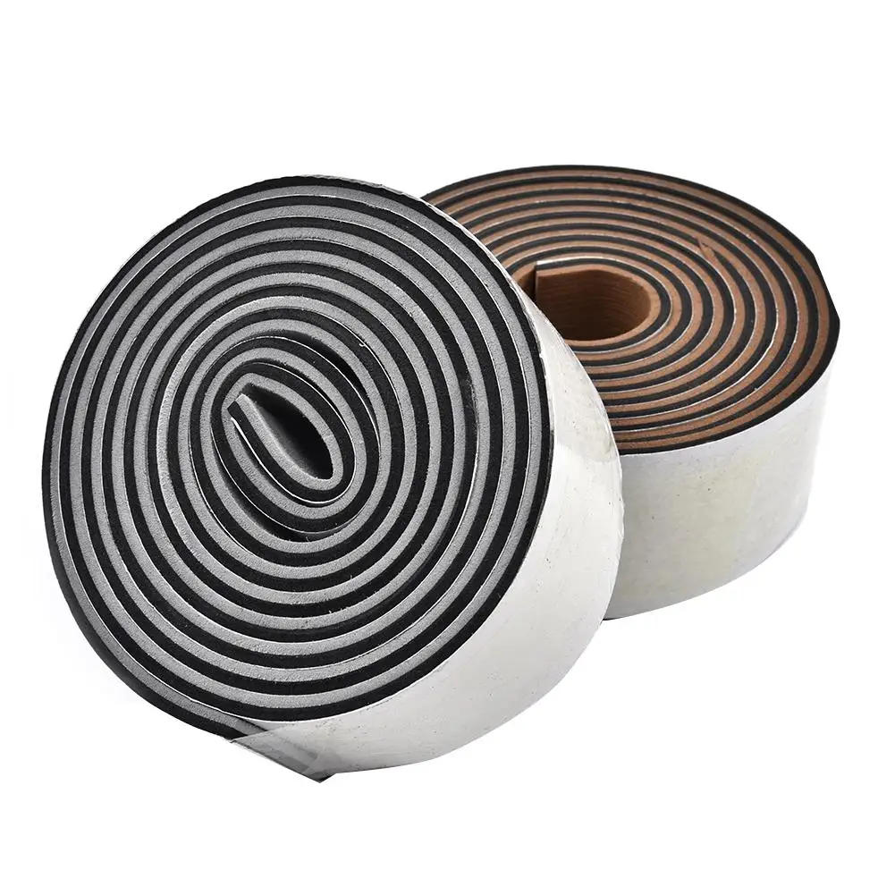 Самоклеящаяся доска из ЭВА для лодок яхт морских полов имитация тика коврик пола