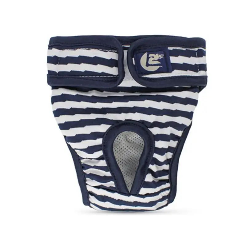 

Dog Physiological Pants S-XXL Diaper Sanitary Washable Female Dog Shorts Panties Menstruation Underwear Briefs Jumpsuit For Dog