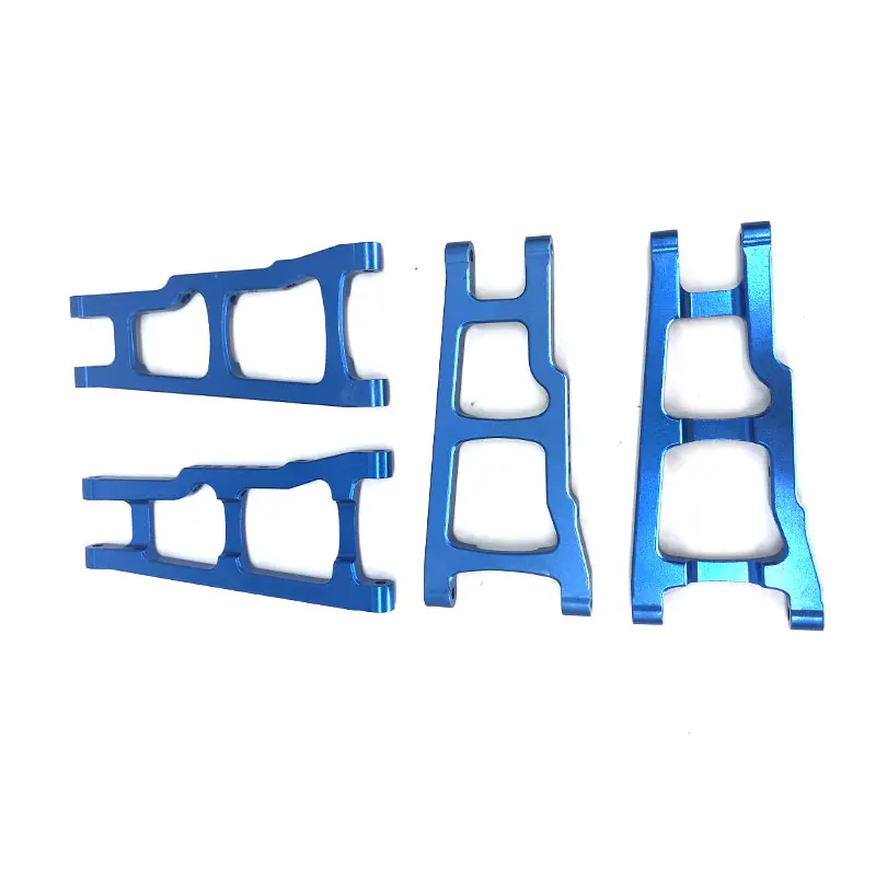 Комплект деталей шасси из алюминиевого сплава для радиоуправляемой машинки 1/10