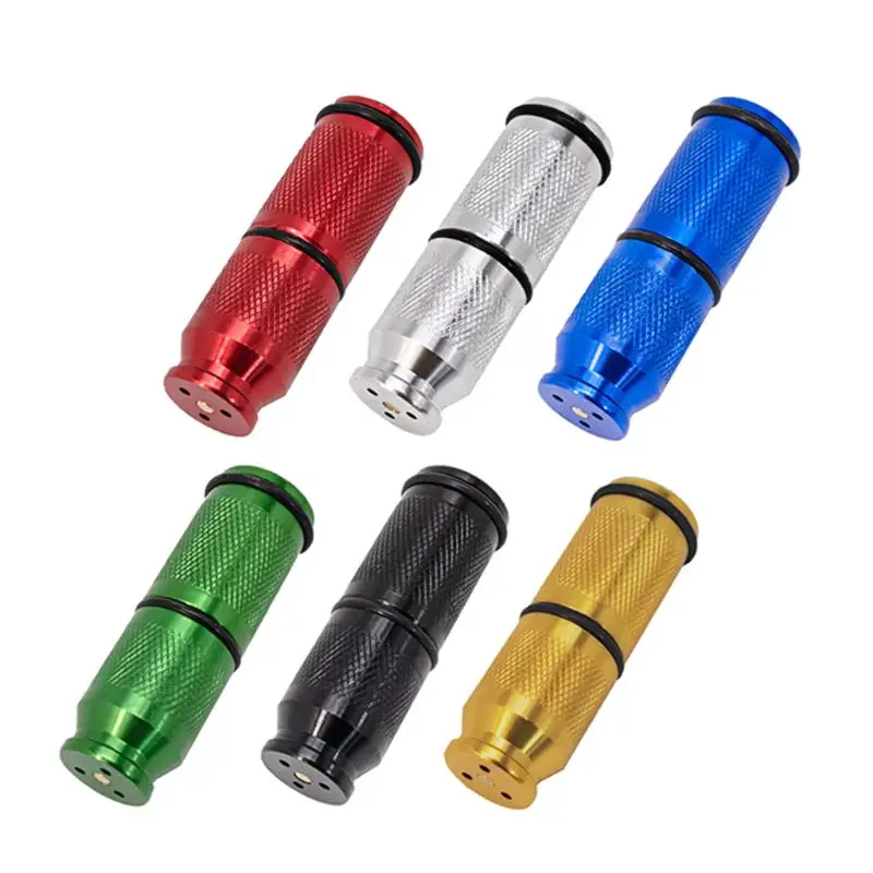 Портативный взбитый крем крекер диспенсер мини резиновая ручка безопасный