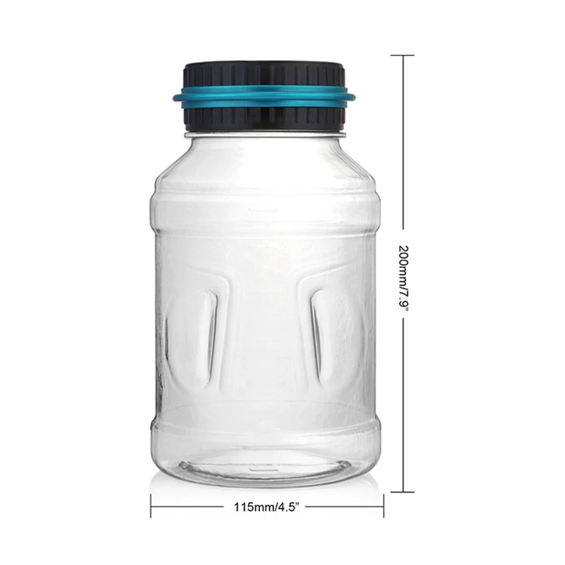 2.5L Spaarpot Teller Coin Elektronische Digitale LCD Tellen Munt Geld сберегающая коробка банка Munten Opbergdoos Voor EURO |