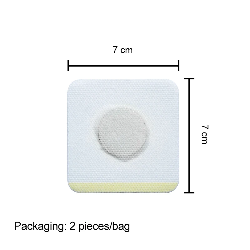 12 шт. = 6 упаковок мужские Пластыри для пупка | Красота и здоровье