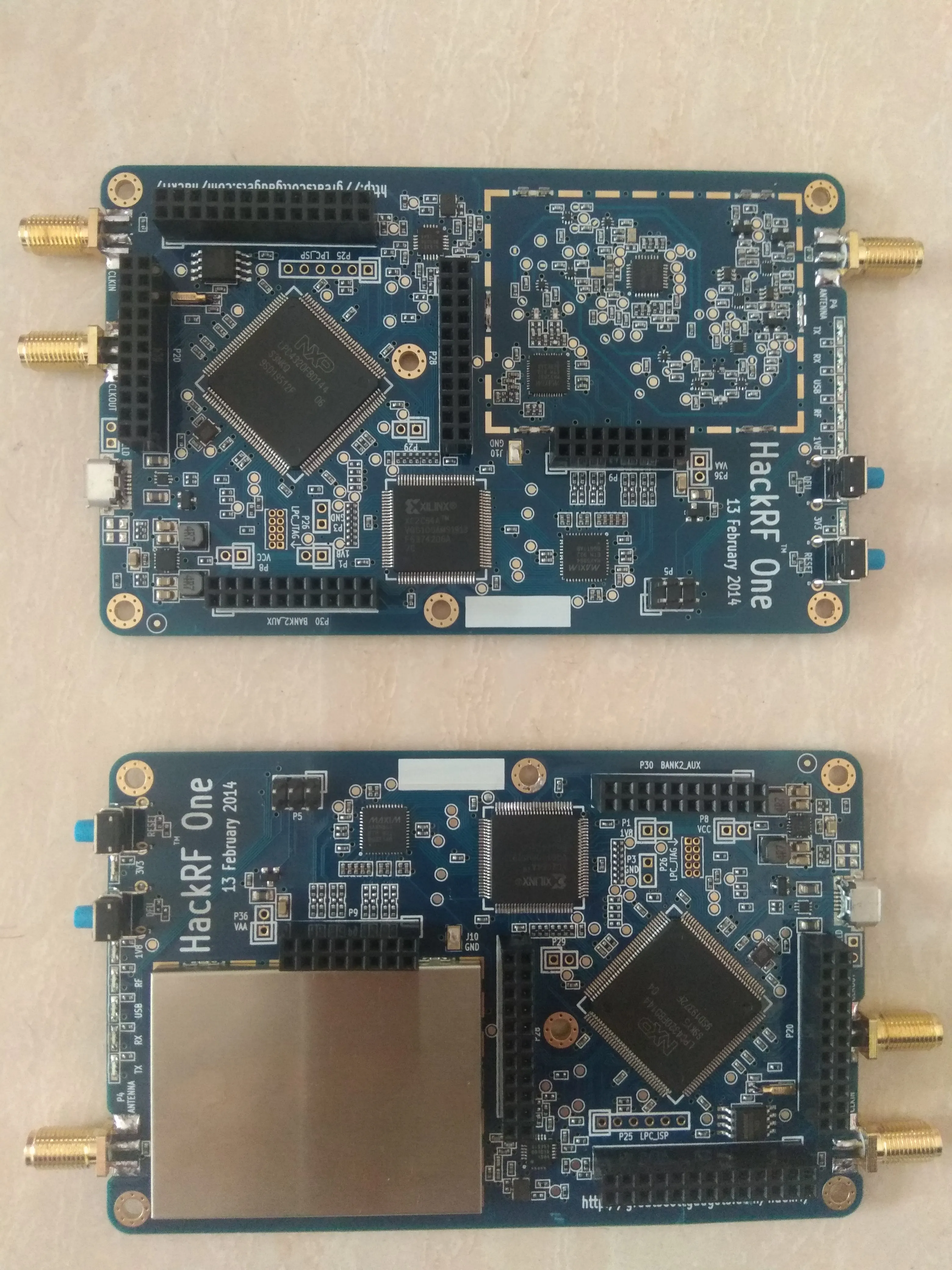 Günstig Hackrf Ein Eintrag-ebene SDR, Viel Besser Als RTLSDR,