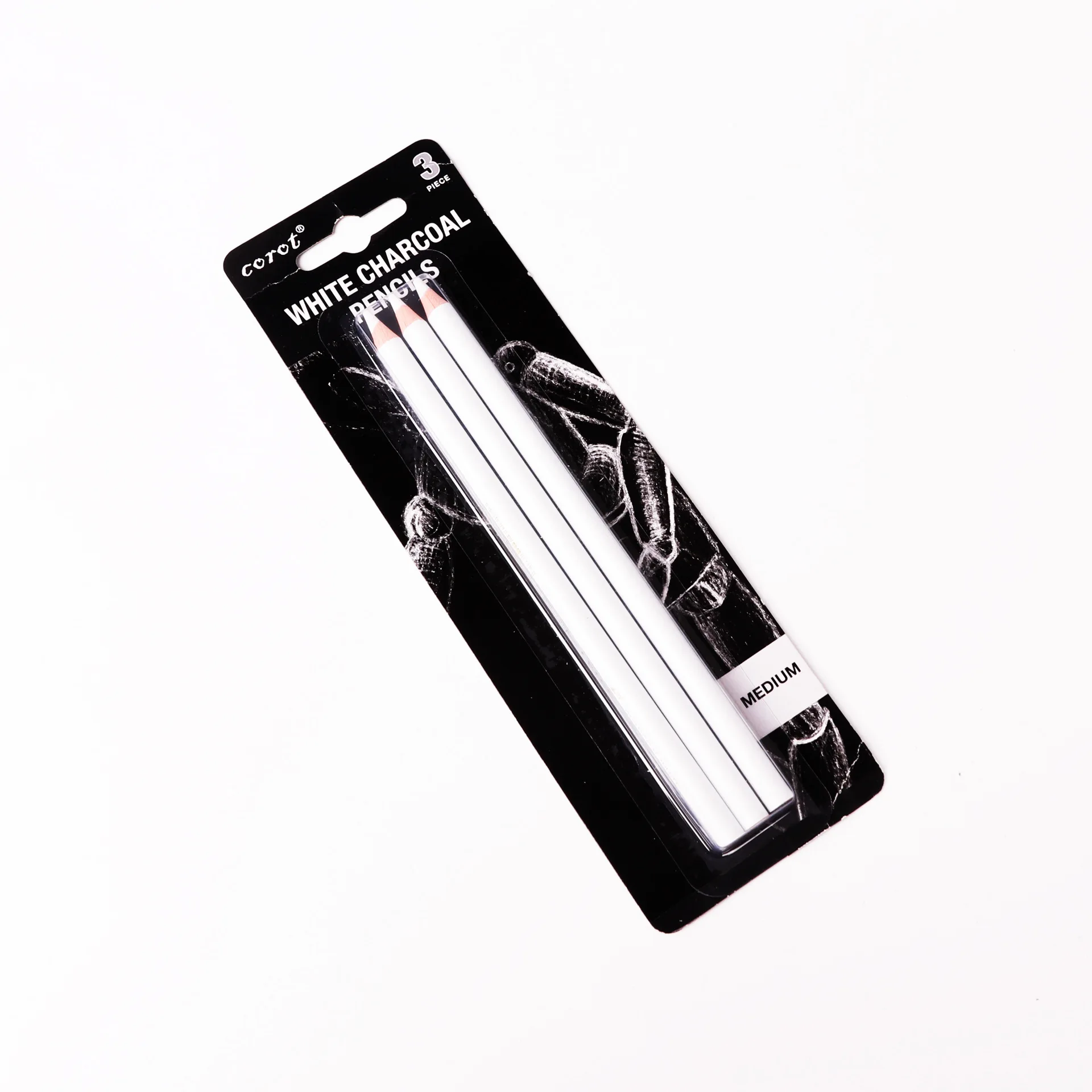 3 шт хайлайтер эскиз белый мел специальный белая ручка угольная углеродная