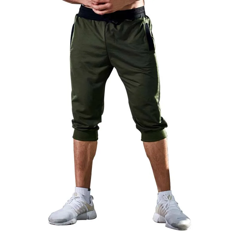 

Summer Casual Shorts Men Striped Men's Sportswear Short Sweatpants Jogger Breathable Trousers Boardshorts Man Drop Shipping