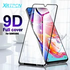 Защитное стекло 9D для Samsung Galaxy A10 A20 A30 A40 A40S A50 A60 A70 A80 A90 A20E M10 M20 M30, пленка для экрана из закаленного стекла, чехол