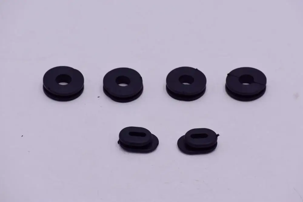 Бесплатная доставка мотоциклетное левое и правое крыло боковая крышка