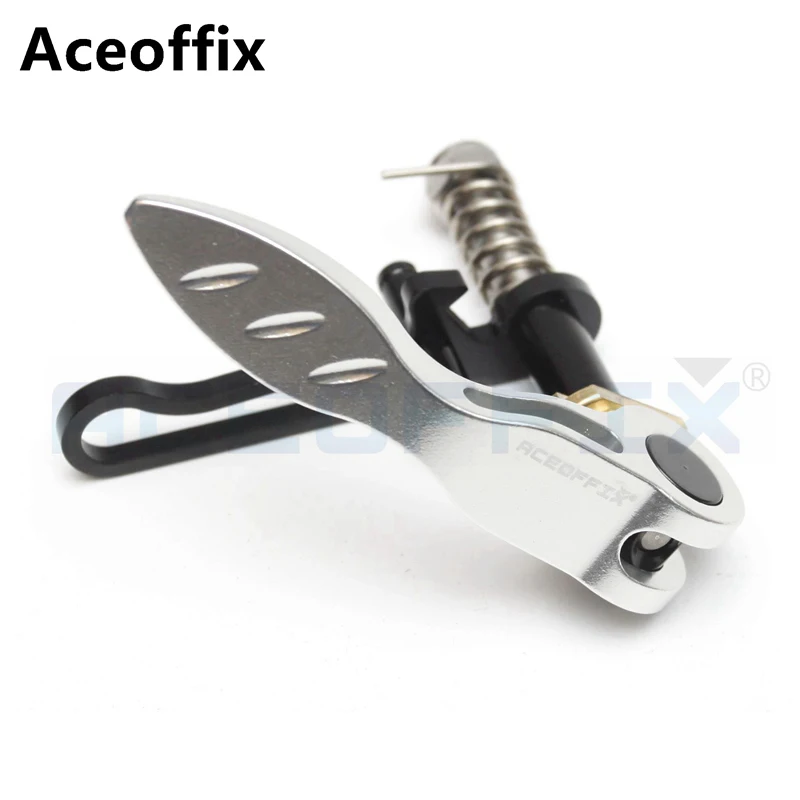 

Aceoffix 38.8g Bike Seatpost Clamp sp06 For Brompton Folding Bicycle Seat Post Quick Release Clamp aluminiumalloyPart Accessory