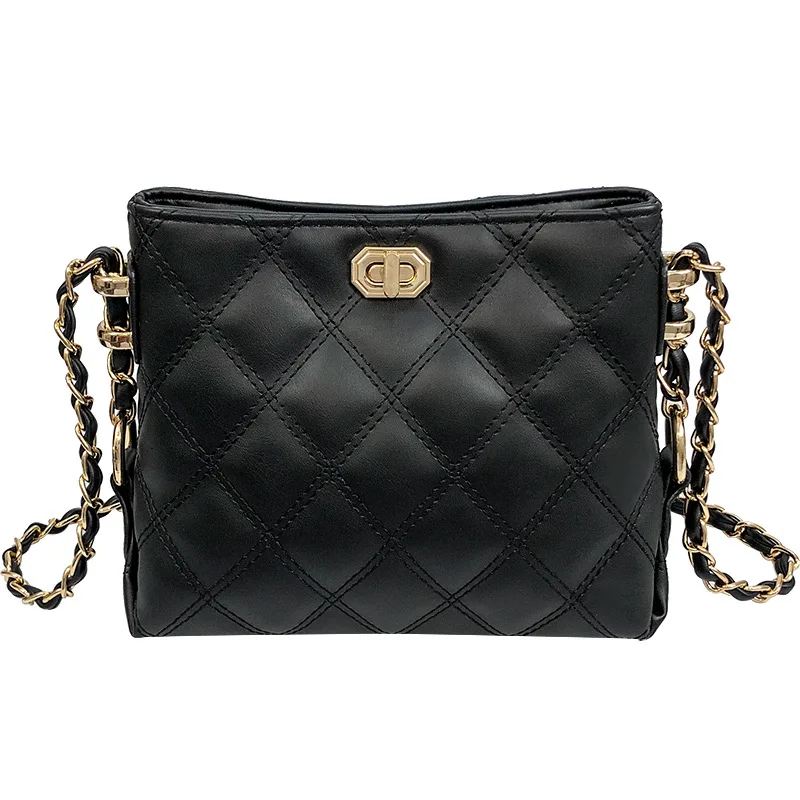 

Luxury Designer Fashion Crossbody Diamond Chain Purses and Handbags