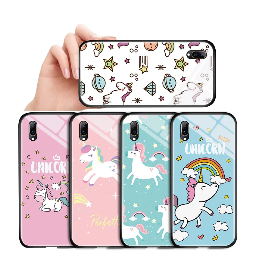 Чехол для Vivo Y81 Y81i Y83 Pro Y85 Y91 Y95 Y91i Y93 Y91C Y97|Бамперы| |