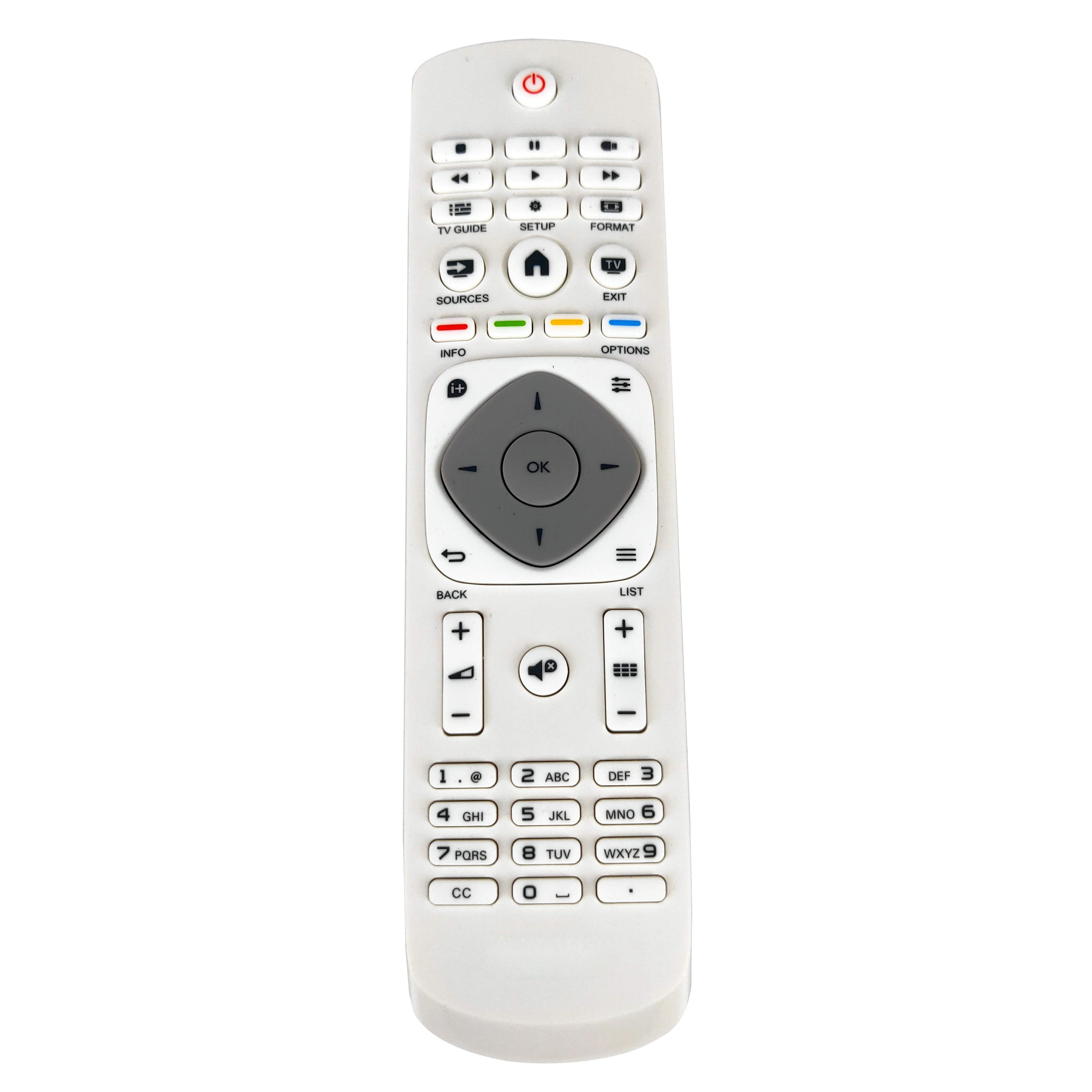 Новый оригинальный пульт дистанционного управления для ЖК телевизора PHILIPS