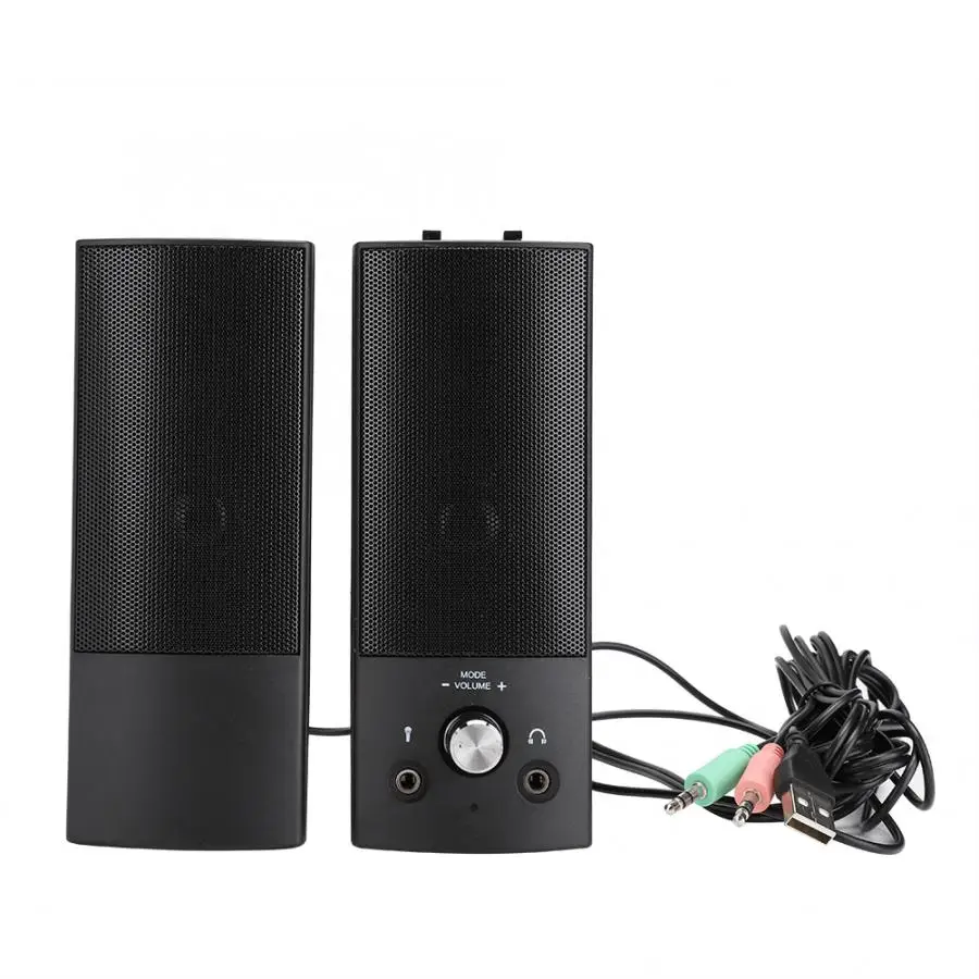 SADA V 117 Bluetooth версия компьютер аудио Домашний Настольный маленький динамик