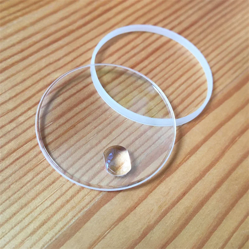 Сапфировое стекло для автоматических часов RLX Rolex SKY-Dwell ER