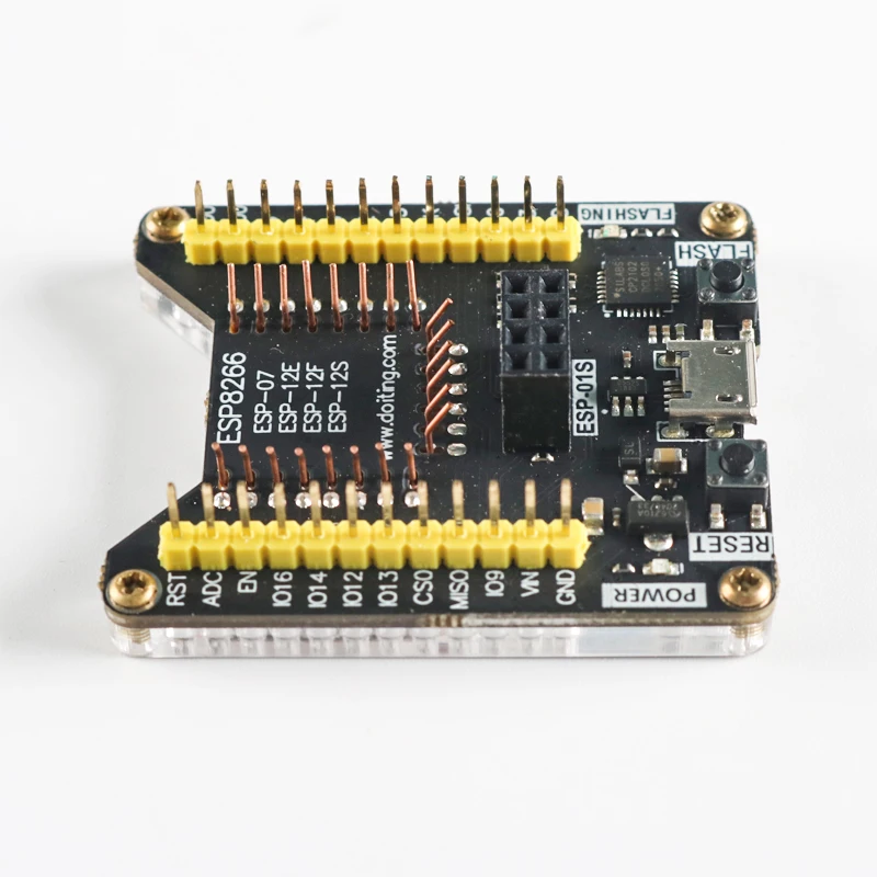 Инструмент для флэш загрузки ESP8266 инструмент обновления микроusb CP2102 ESP12S