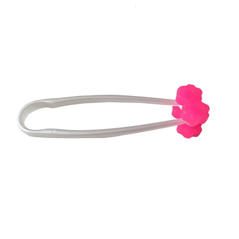 Massage Face Roller Portable Flower Shape Face-Lift Pet Cat Massage Artifact Slimming Face Shaper Relaxation Beauty Tools Hot