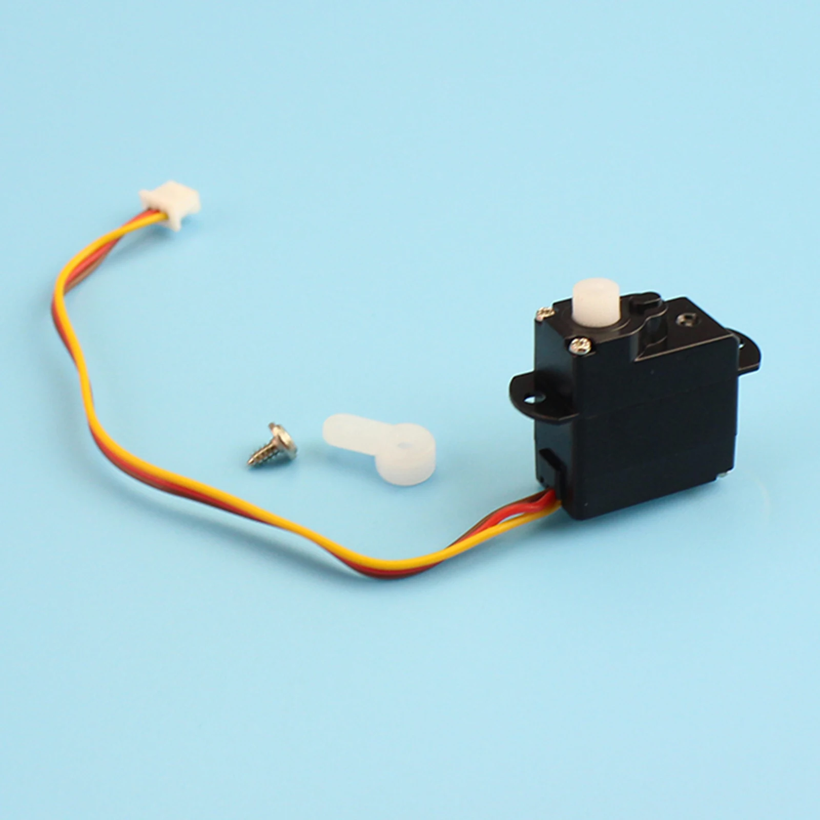 Запасные части для сервопривода RC WLtoys XK K127 самолета DIY аксессуары | Игрушки и