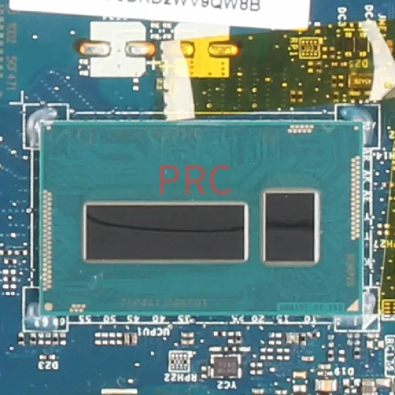 828178-601 828300-601 828178-001 для HP Pavilion 15-AC I3-5005U материнская плата ноутбука AHL50/ABL52 LA-C701P |