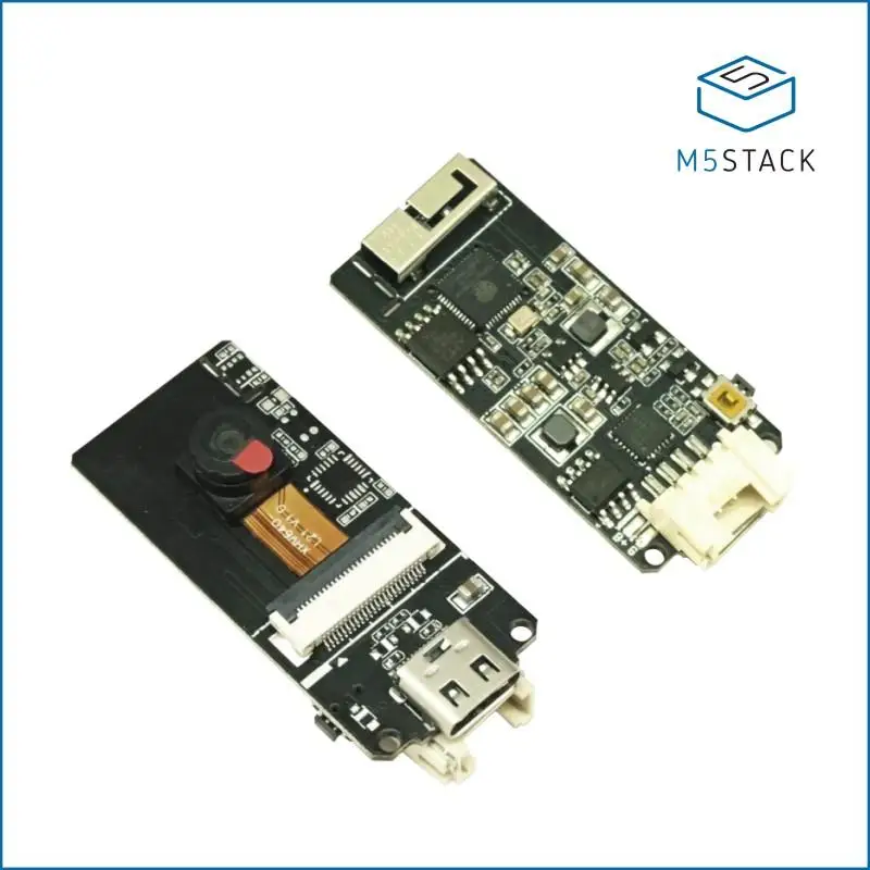 Официальная макетная плата модуля камеры M5Stack ESP32 (OV2640) | Демонстрационные стенды