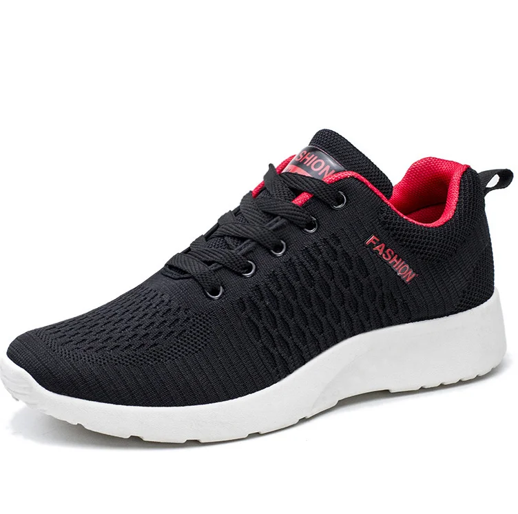 

New Men's Sport Shoes Mesh Light Male Sneakers Summer Fashion running Walking Vulcanized Casual Shoes Tenis Masculino Footwear