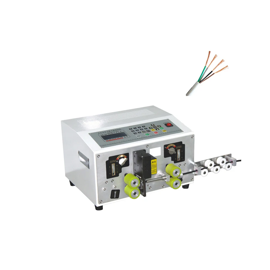 Высококачественная Многожильная машина для зачистки проводов низкая цена резки