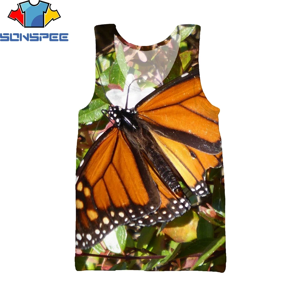 

SONSPEE Panda Men Casual sleeveless Shirts Summer Fashion Unisex Vest top Animal 3D Print Harajuku Tank Pullover top t389
