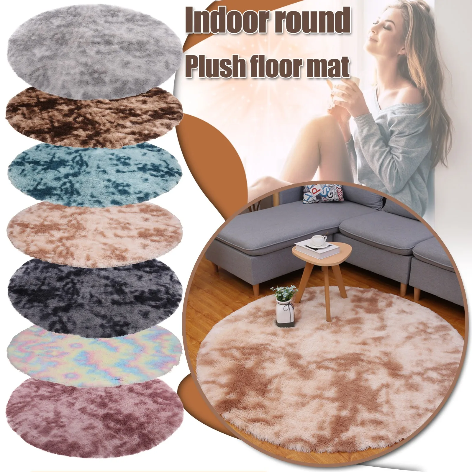 Искусственные коврики для гостиной домашний декор маленький мягкий ковер чехлы