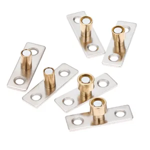 Направляющие для раздвижных дверей, диаметр 81012 мм, 2 шт.