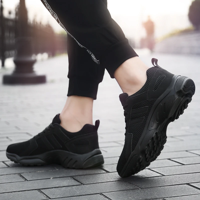 

Summer Sneakers Men Black Casual Shoes Zapatillas Informales Hombre Causal For Men Sapato Spring Sneakers White Sneakers-for-men